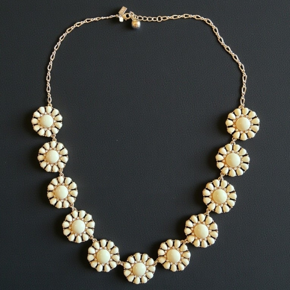 Kate Spade New York Glossy Garden Necklace